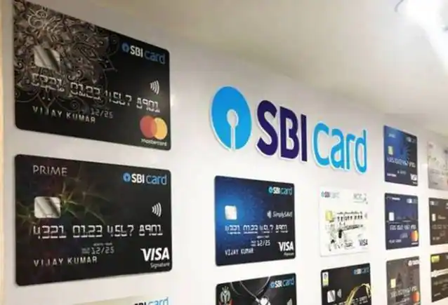 SBI Credit Cards A Comprehensive Guide